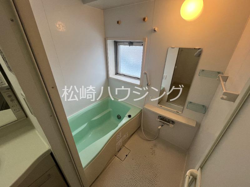 ファインクレスト新井5階 お風呂