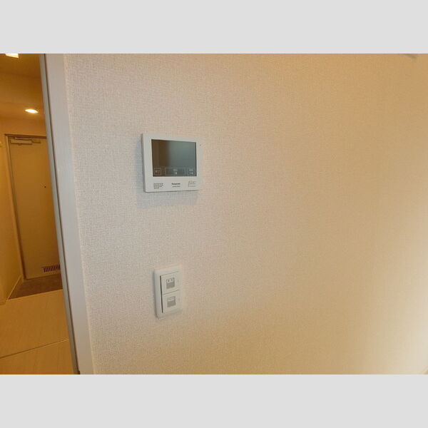 ラ・カーサ モニター付きインターフォン