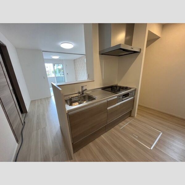 La　meilleure (ラ・メイユール)101号室 キッチン