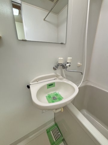 グランリッツ府中小柳町 お風呂