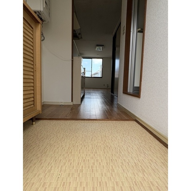 サンハイツ安田201号室 内観