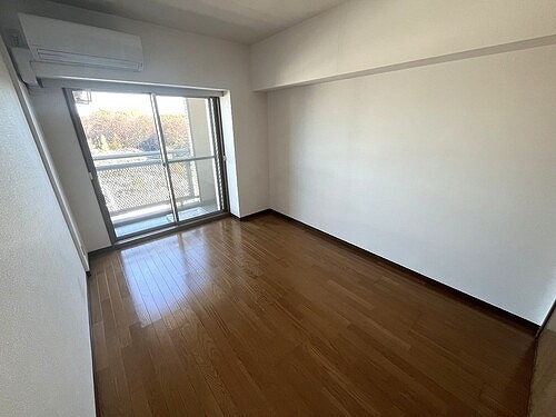 メインステージ巣鴨 洋室（6.4畳）※前回募集時2024年12月撮影