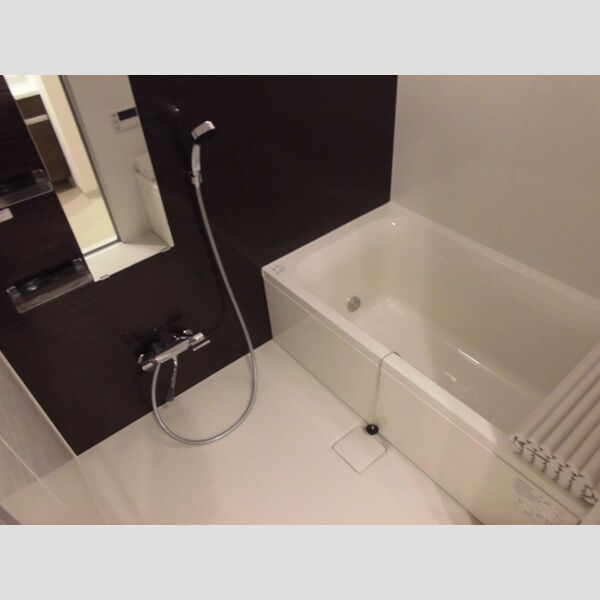 Estaci-oN　SHINOZAKI 浴室