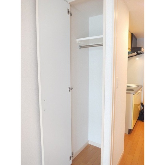 ヴェルステージ関内0903号室 収納