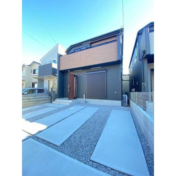 Sumai-to川越市かすみ野04 外観