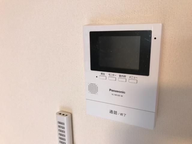 グレース・ステラ カメラ付インターホン