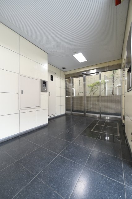 パレ･ドール豊玉北504号室 エントランス