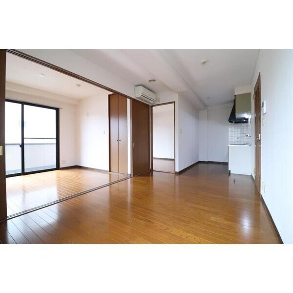 サンレジデンス リビング