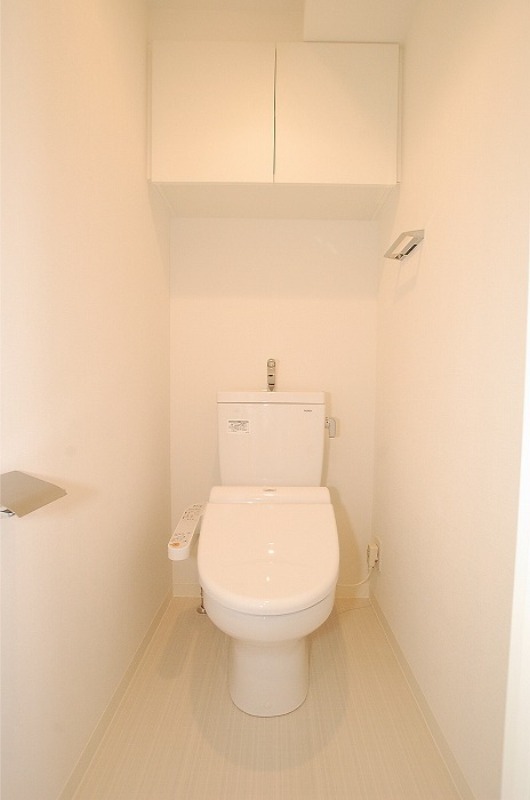 ステージグランデ生田駅前 トイレ