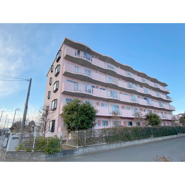 セジュールマンション202号室 外観