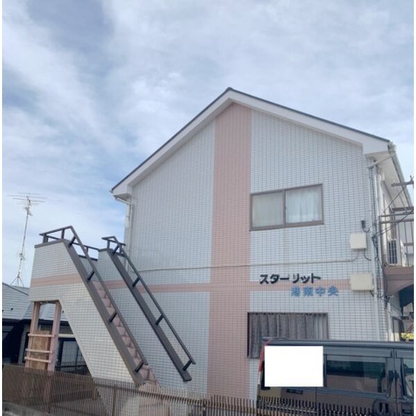 スターリット港南中央の外観画像