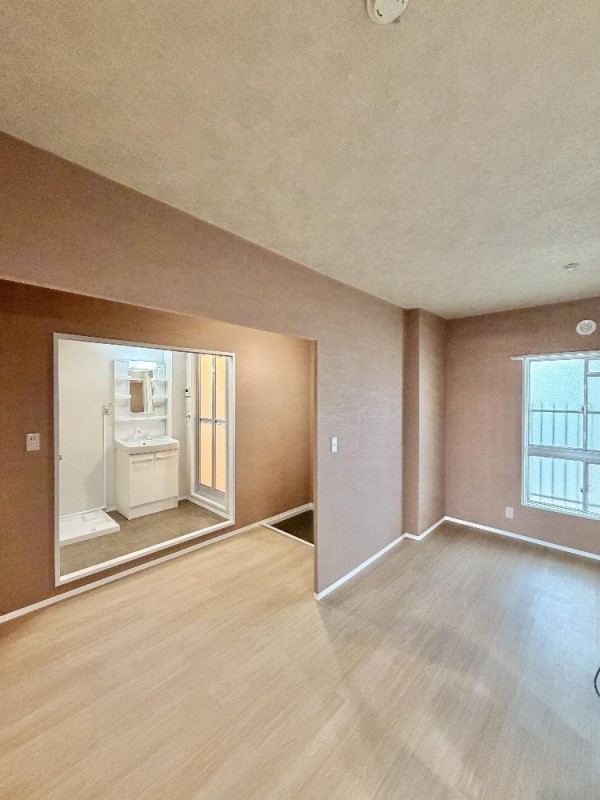 ファルム烏山4階 眺望