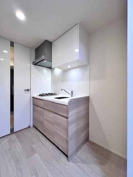 Ｂｒｉｌｌｉａ　ｉｓｔ　町屋6階 キッチン