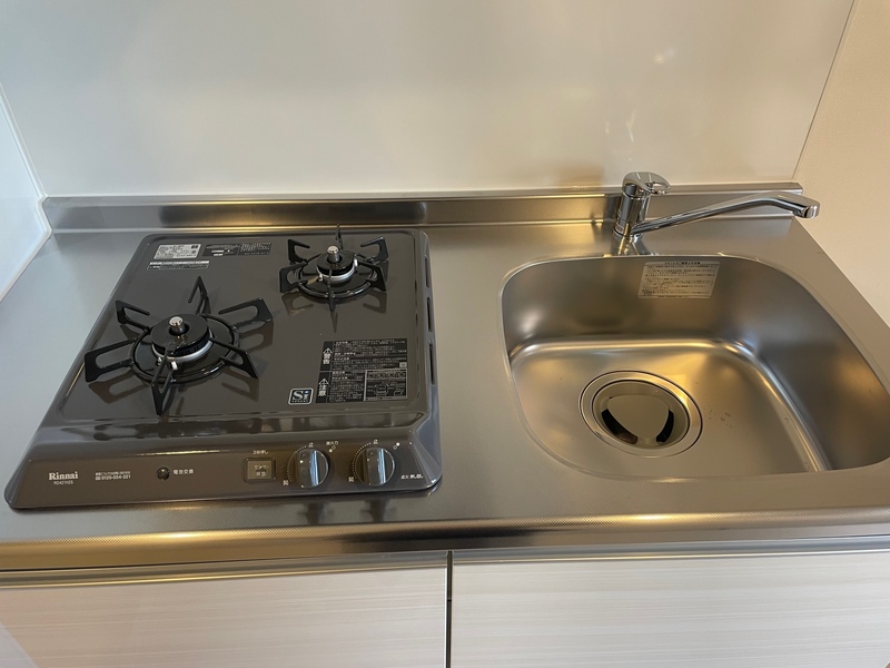 リブリ・Toyster Yokohama キッチン