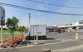 レオパレスアチェリ 周辺