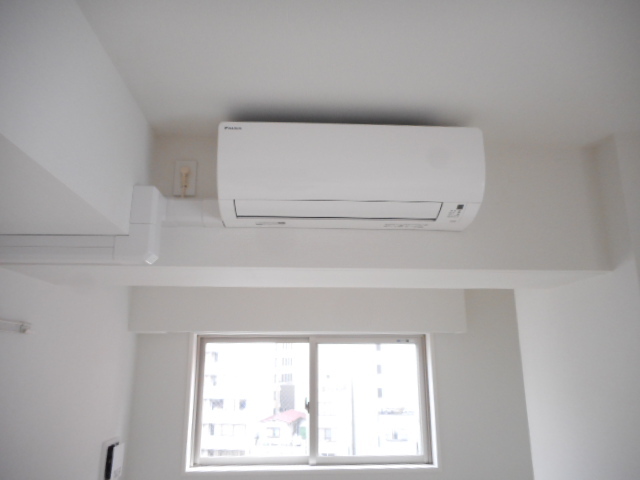 スカイステージ築地0502号室 部屋設備