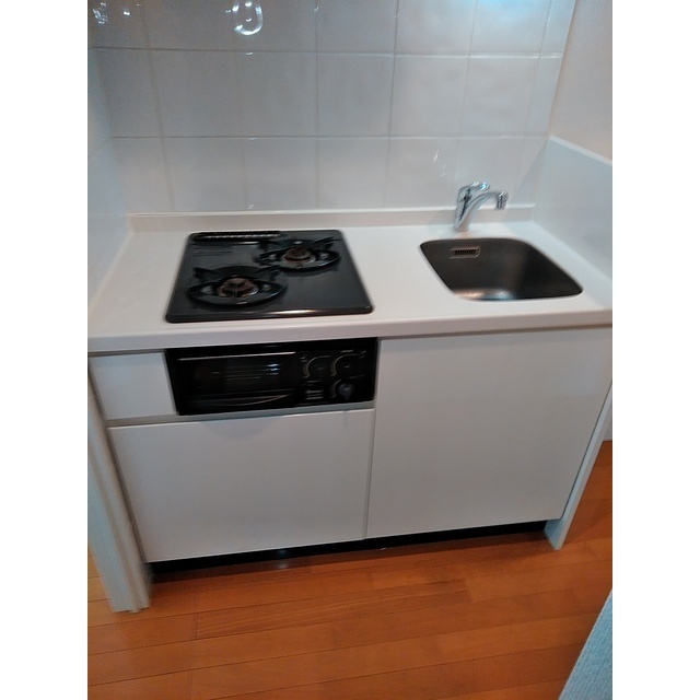 ベルファース志村坂上アリコルージュ キッチン