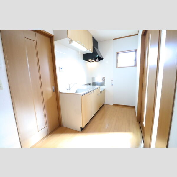 ルミエール西高尾　B キッチン