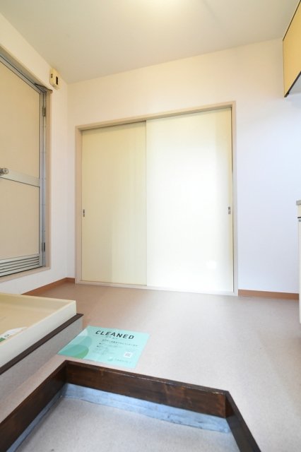 エスポワール（中野区）1階 玄関