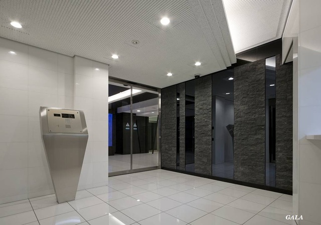 グランド・ガーラ大森12階 セキュリティ