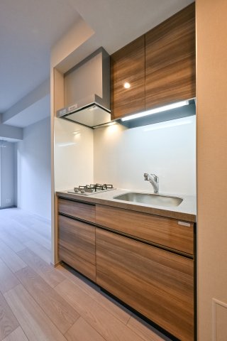 リビオメゾン西麻布304号室 キッチン