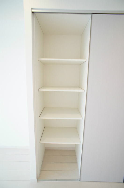 リブリ・T・S 湘南台2階 収納