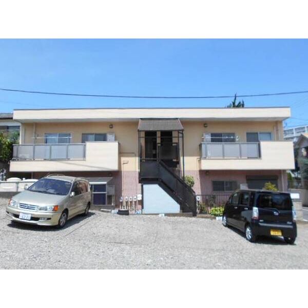 グレイス前原 外観