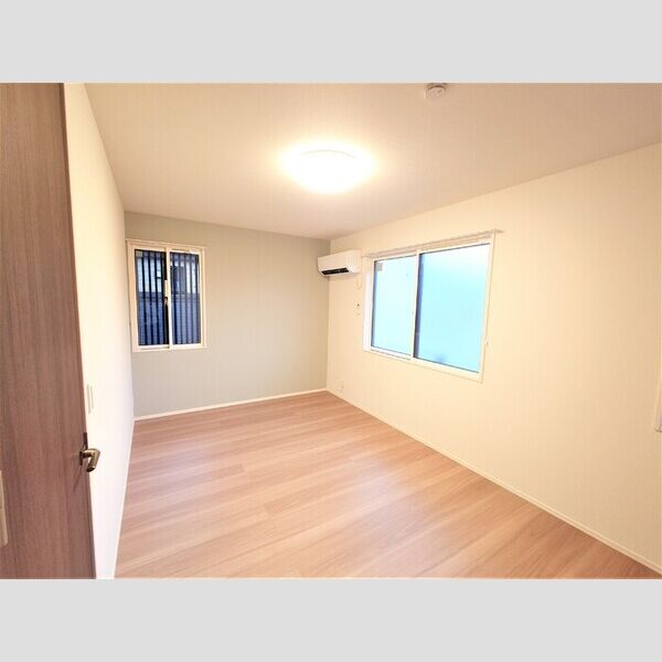 けやき　弐番館201号室 洋室7.6帖