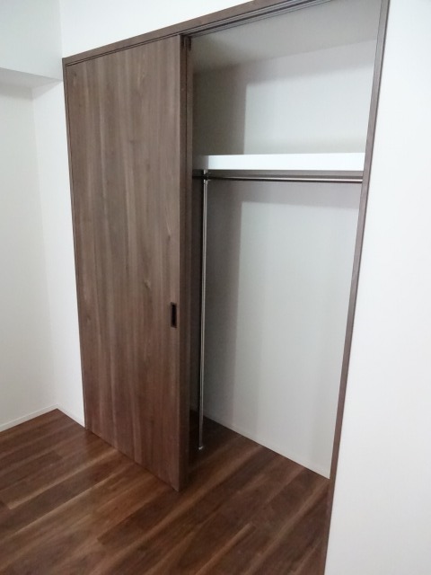 サンアリーナ永福町　４０３号室 収納