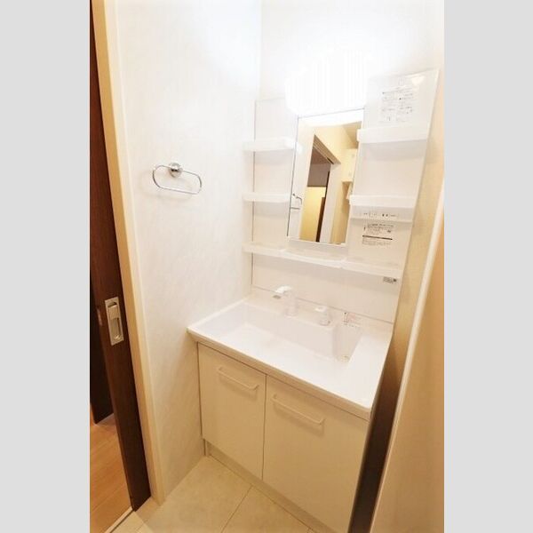 ボナール 洗髪洗面化粧台