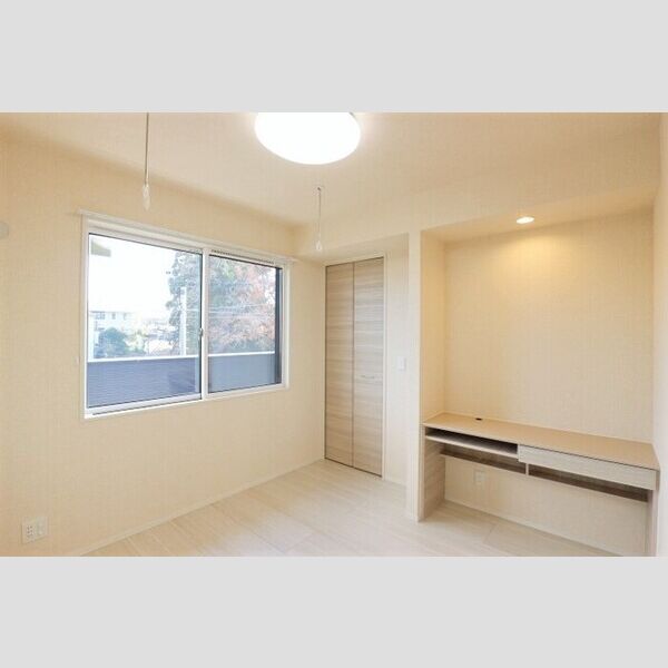 Dear Life306号室 洋室