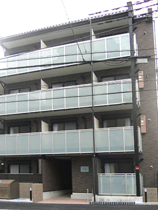 レオネクストロックキャッスルの外観画像