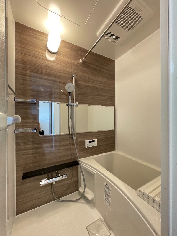 アットリラ八千代台西A2階 お風呂