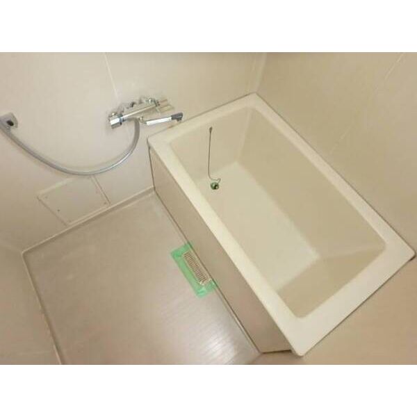 クレストコートアゼリアⅡ お風呂