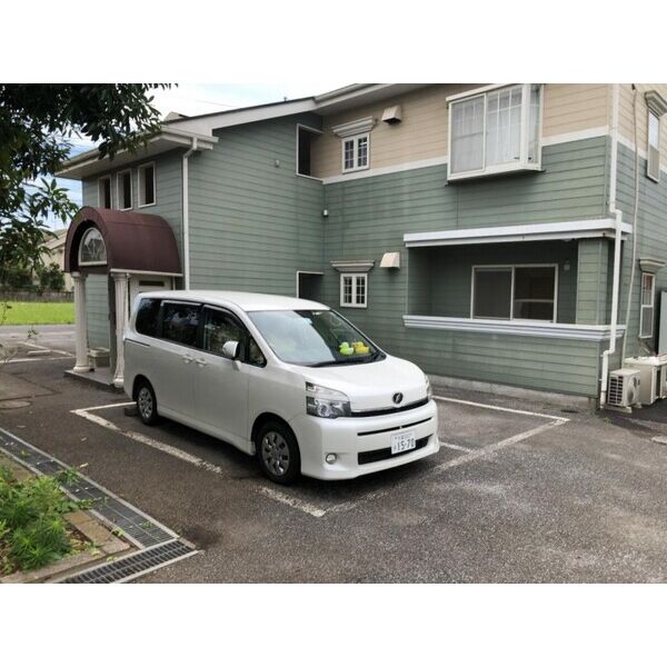 ⑦サントップタウンズ7の外観画像