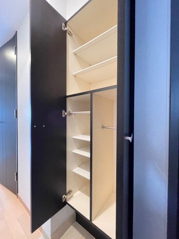 グラントゥルース浮間公園 収納