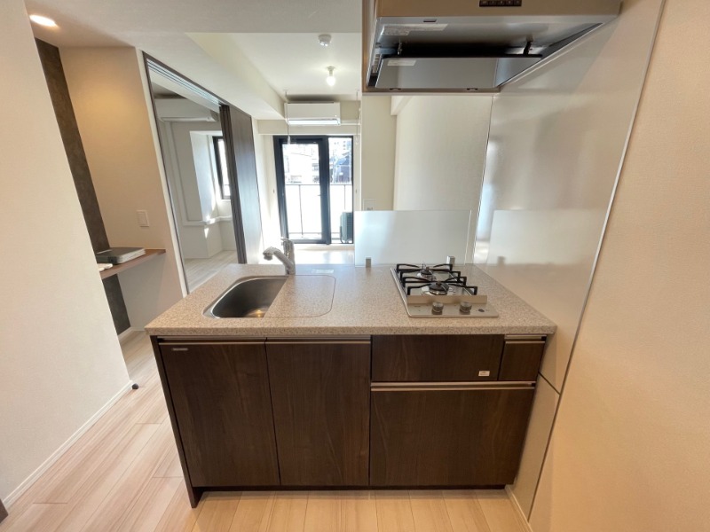 レジディア高田馬場3階 キッチン