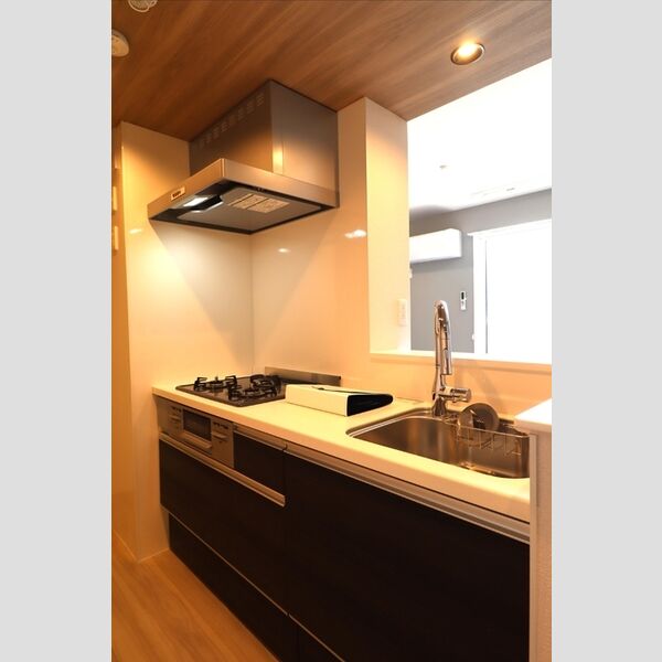 セレスティア中台 キッチン