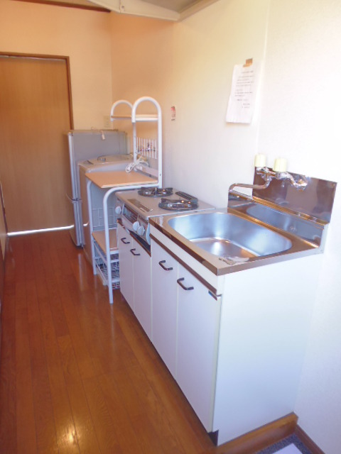 パラシオン田中0207号室 居室2