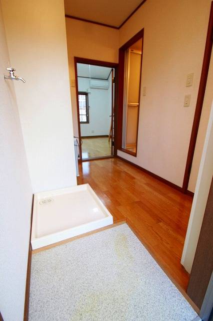 アーバンスクウェア四季2階 部屋その他