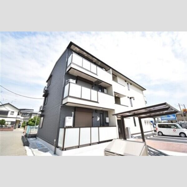 Park Vina303号室 建物外観