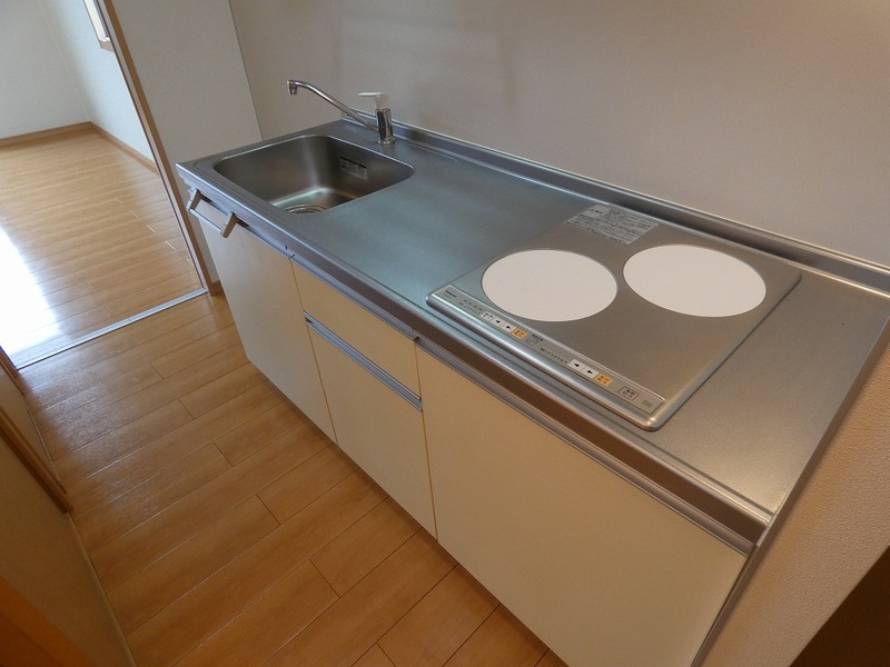 ソレジオ小手指 キッチン