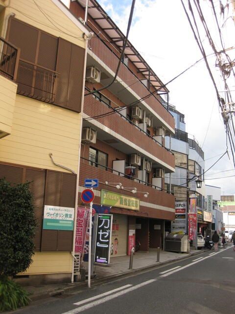 エクセル文庫の外観画像