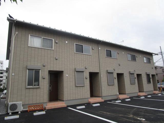 クレオールの外観画像