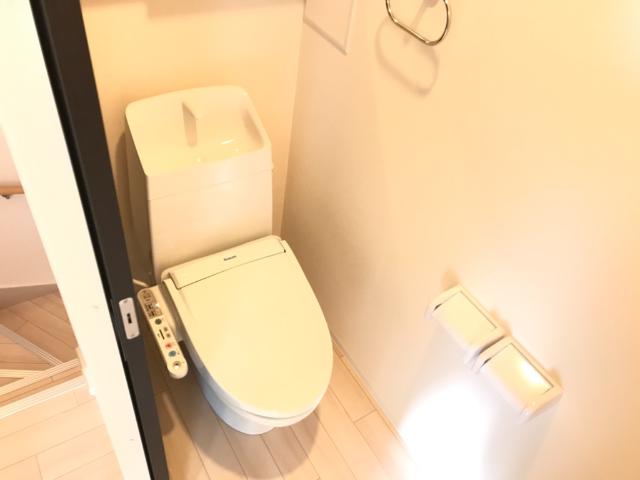 レジェンド　プレイス シャワー付トイレ（イメージ）