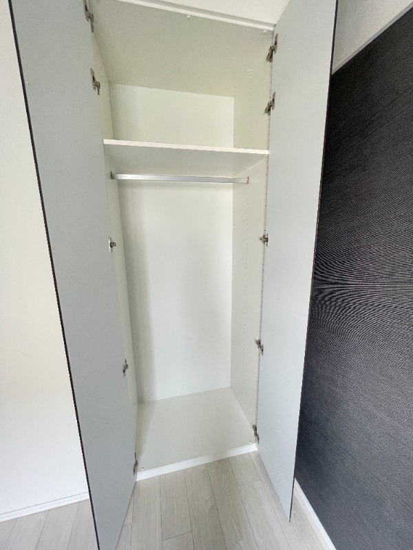 レジディア中目黒Ⅲ9階 収納