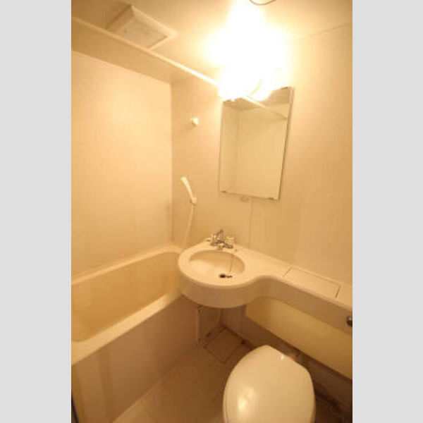 ネオコート久が原105号室 105号室　浴室