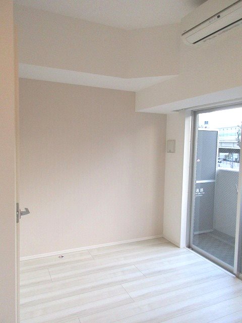 ステージグランデ東池袋駅前3階 寝室