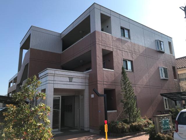 フィオーレ 外観写真（昼）