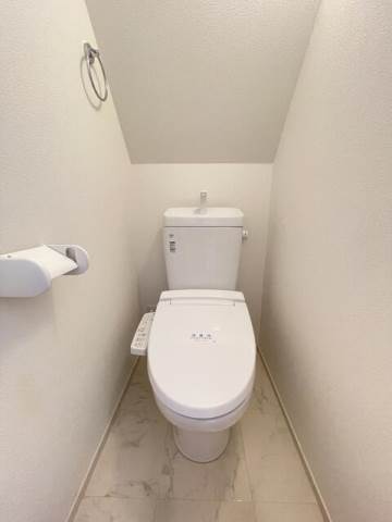 アペックス・南小岩1階 トイレ